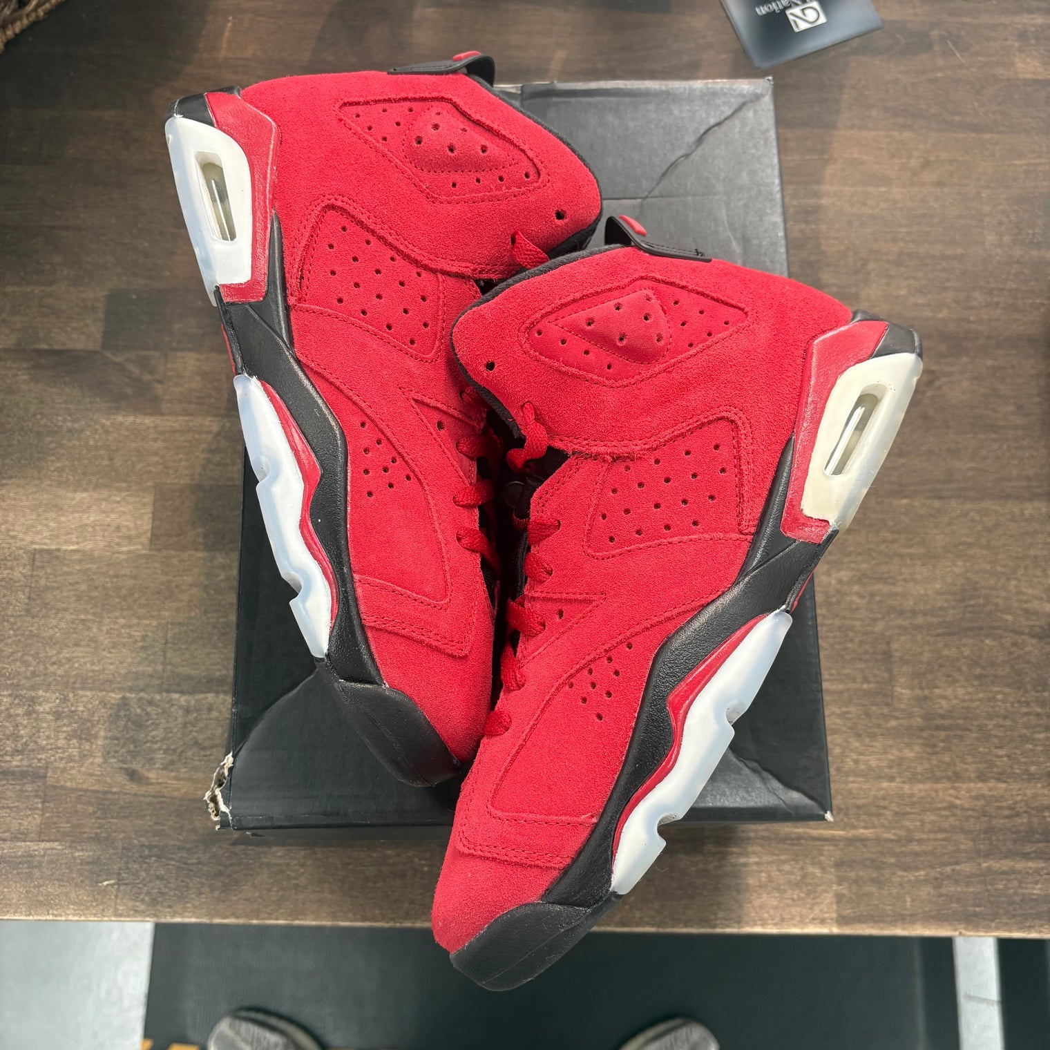 Toro Jordan 6 (GS) (USED)