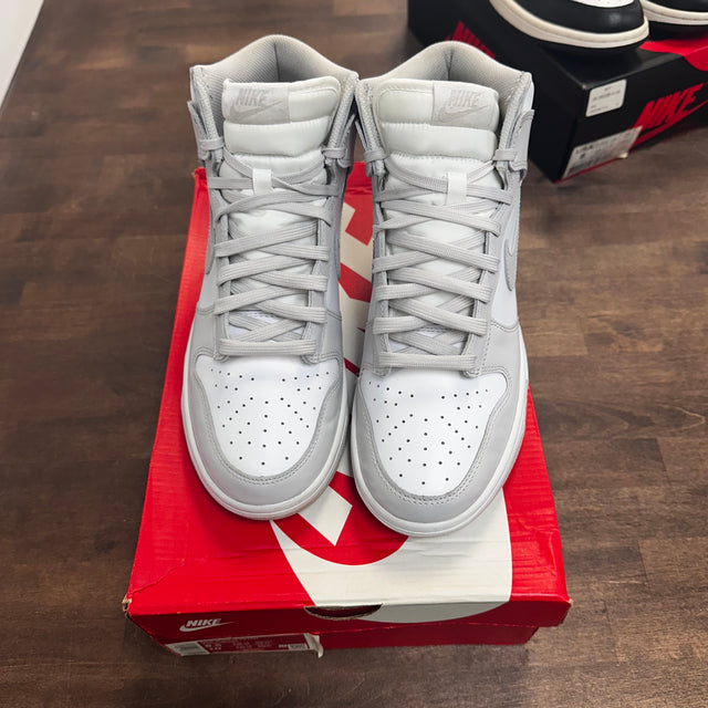 Vast Grey Dunk High (USED)