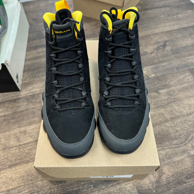 University Gold Jordan 9 (USED,No Box)