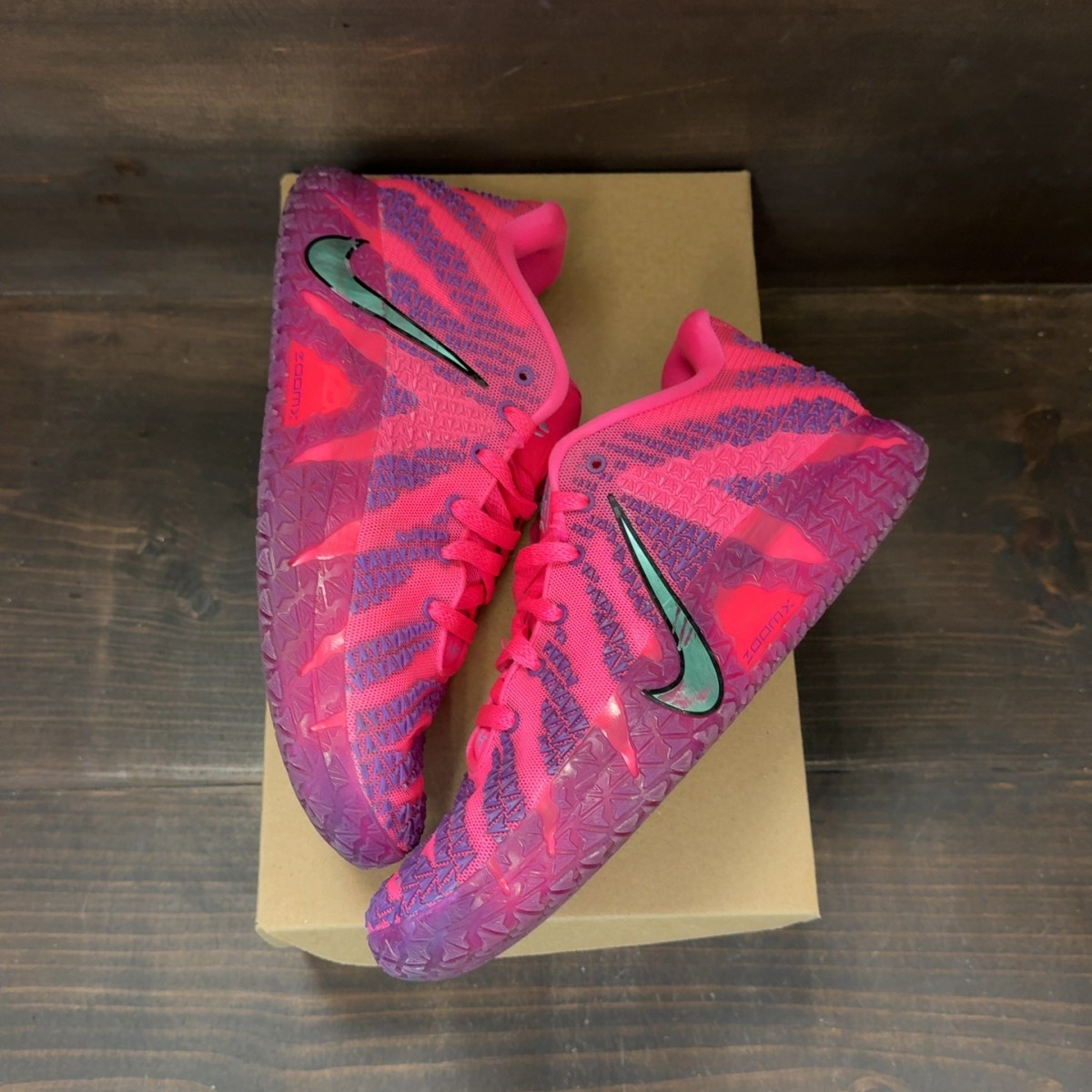 Nike Ja 3 Max Volume Size 10.5 (Pre-Owned) - Image 2