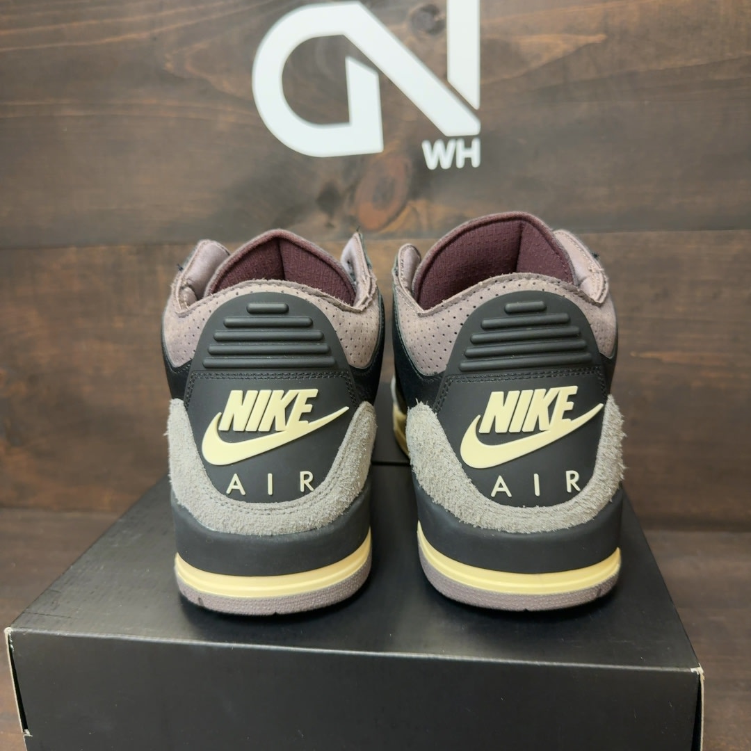 Jordan 3 Retro OG SP A Ma Maniére While You Were Sleeping (Women's) Size 13.5W (Pre-Owned)