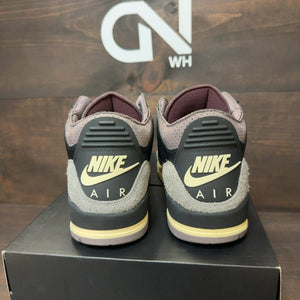 Jordan 3 Retro OG SP A Ma Maniére While You Were Sleeping (Women's) Size 13.5W (Pre-Owned)