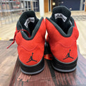 Jordan 5 Retro Raging Bull Red (2021) - Image 4