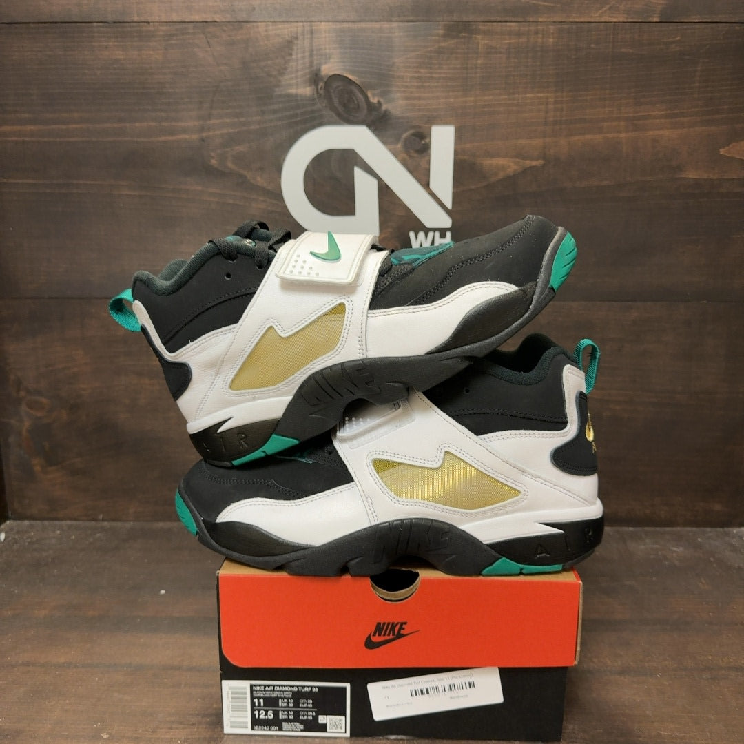 Nike Air Diamond Turf Emerald - Image 1