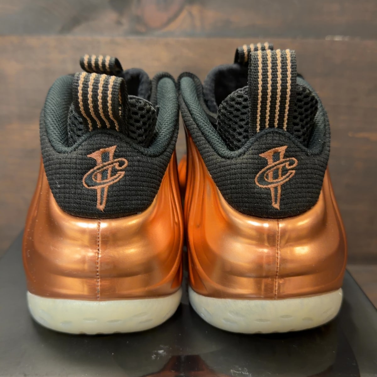 Nike Air Foamposite One Copper (2024) - Image 4