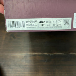 Jordan 5 Retro A Ma Maniére Dusk - Image 10