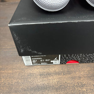 Jordan 3 Retro Fire Red (2022) Size 8.5 (Pre-Owned)