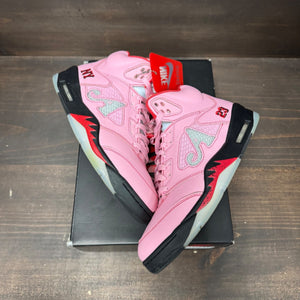 Jordan 5 Retro Awake NY Arctic Pink - Image 2