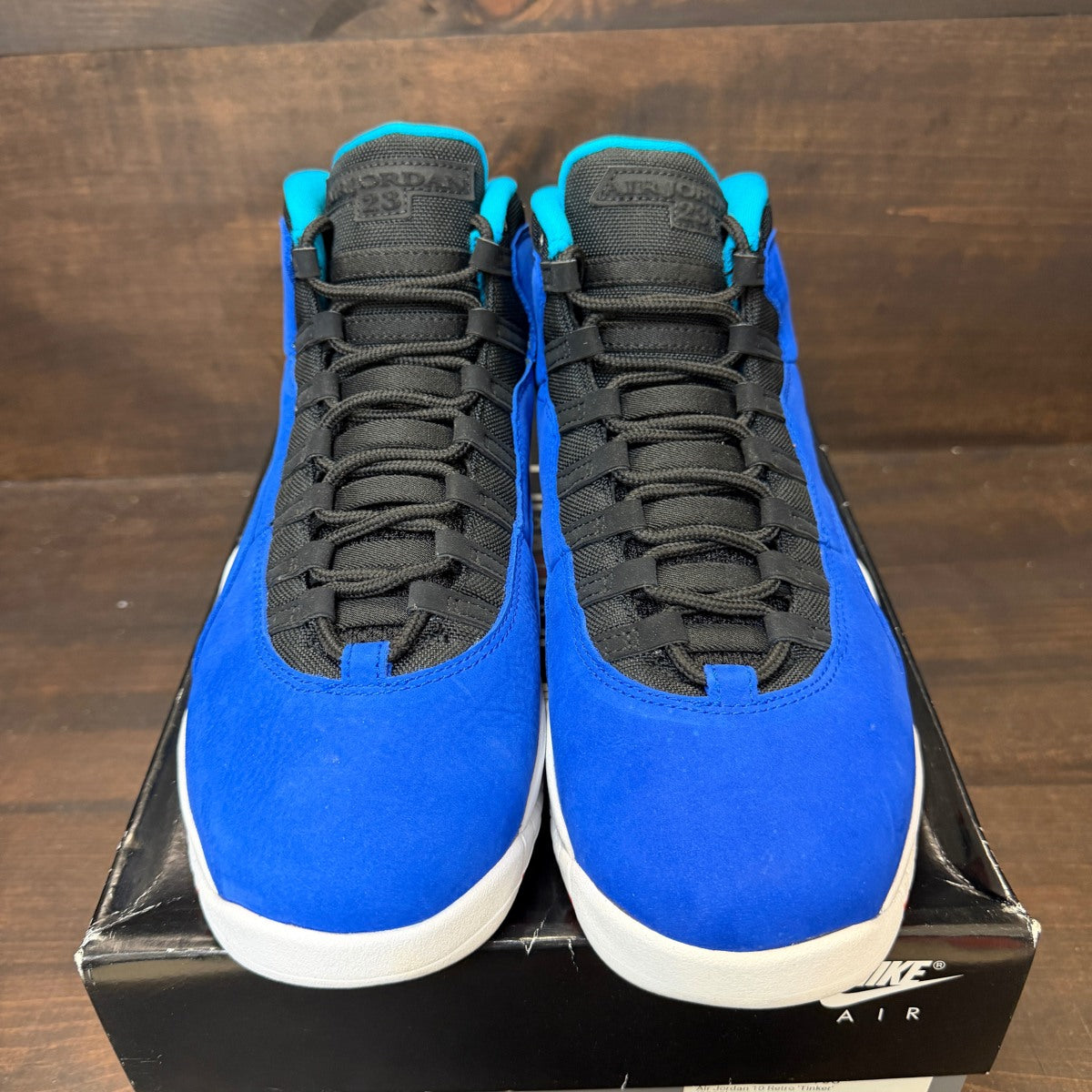 Jordan 10 Retro Tinker - Image 3