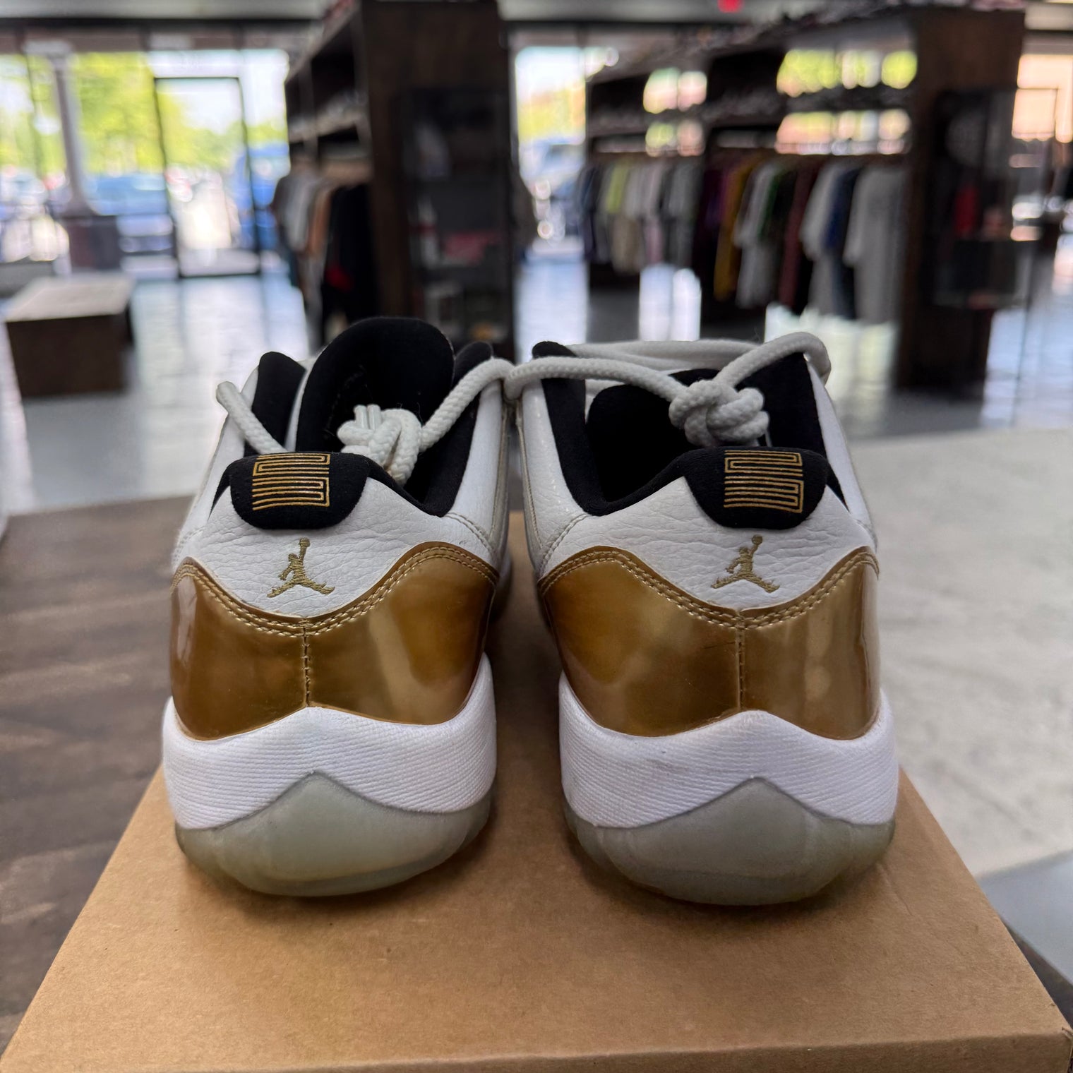 Closing Ceremony Jordan 11 Low (USED, No Box)