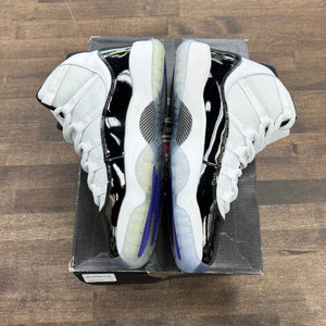 Jordan 11 Retro Concord (2018) (GS) - Image 2