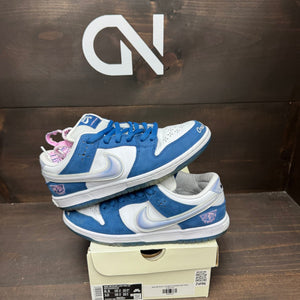 Nike SB Dunk Low Born X Raised One Block At A Time - Image 1