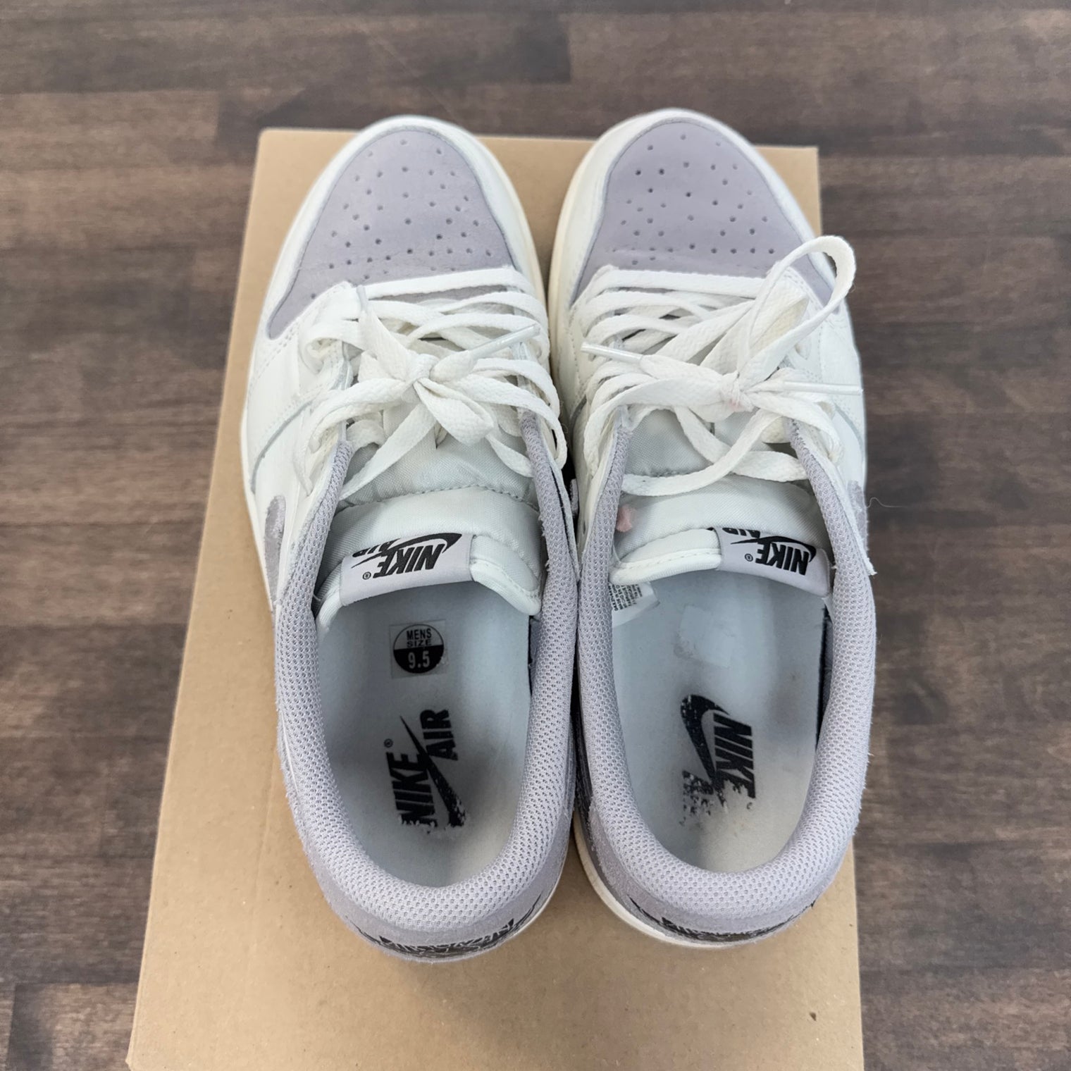 Atmosphere Jordan 1 Low (USED, no box)