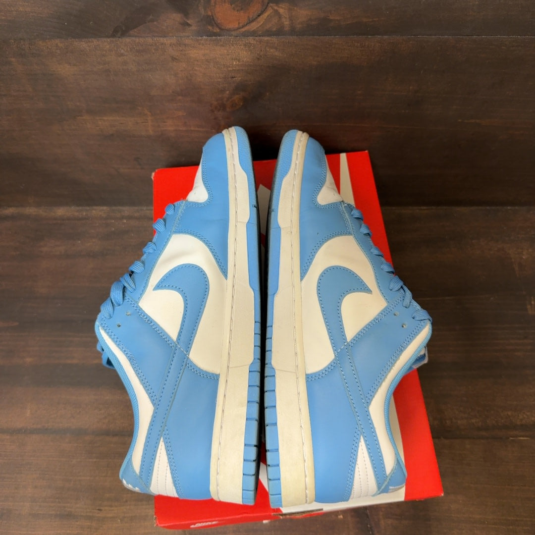 Nike Dunk Low UNC (2021) - Image 6