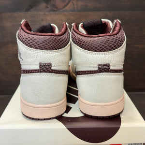 Jordan 1 Retro High OG A Ma Maniére Size 7 (Pre-Owned) - Image 5