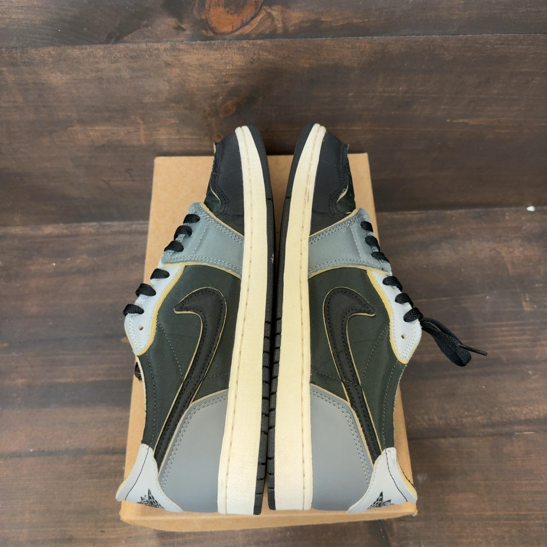 Jordan 1 Low OG EX Black Smoke Grey Size 11.5 (Pre-Owned) - Image 6