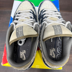 Nike SB Dunk Low Travis Scott Size 9.5 (Pre-Owned) - Image 5