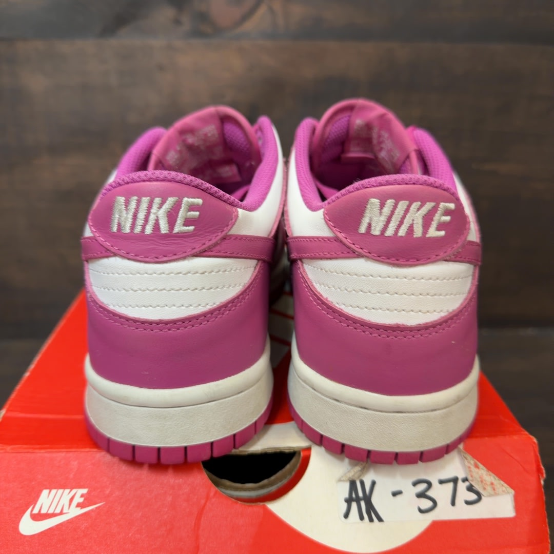 Nike Dunk Low Active Fuchsia (GS) - Image 4