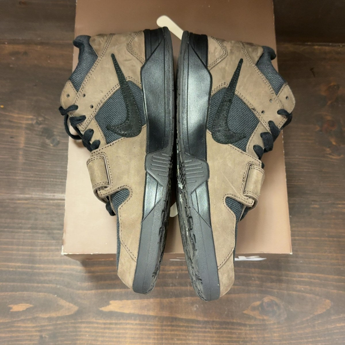Jordan Jumpman Jack TR Travis Scott Dark Mocha - Image 4