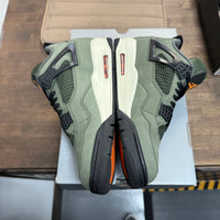 Undefeated Jordan 4 (2025) (Lightly Worn)