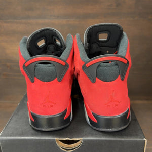 Jordan 6 Retro Toro Bravo (GS) - Image 4