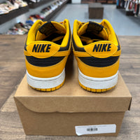 Goldenrod Dunk Low (USED, No Box)