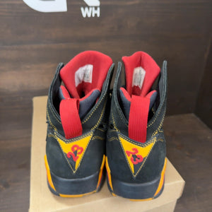 Jordan 7 Retro Citrus (2022) Size 10 (Pre-Owned) - Image 4