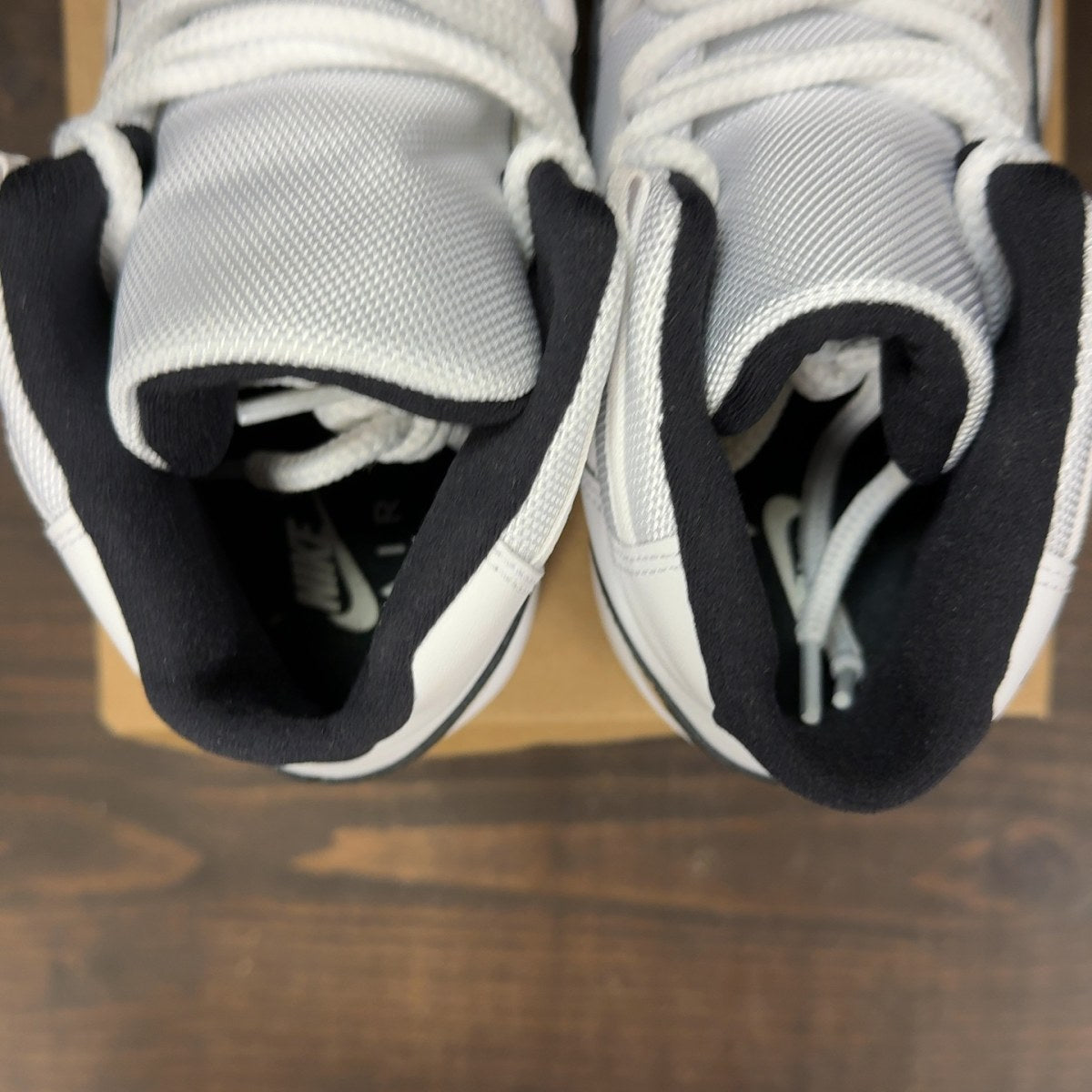 Jordan 11 Retro Concord (2018) (GS) Size 7Y - Image 6