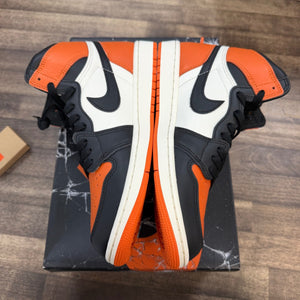 Jordan 1 Retro High OG Shattered Backboard (2025) Size 9.5 (Pre-Owned)