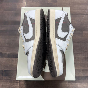 Jordan 1 Retro Low OG SP Travis Scott Reverse Mocha - Image 2