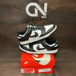 Nike Dunk Low Retro White Black Panda - Image 1