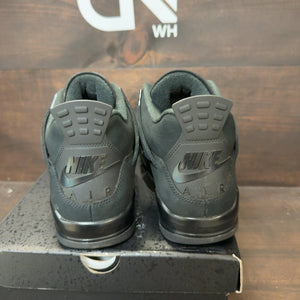 Jordan 4 Retro Black Cat (2025) - Image 4