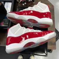 Cherry Jordan 11 (USED)