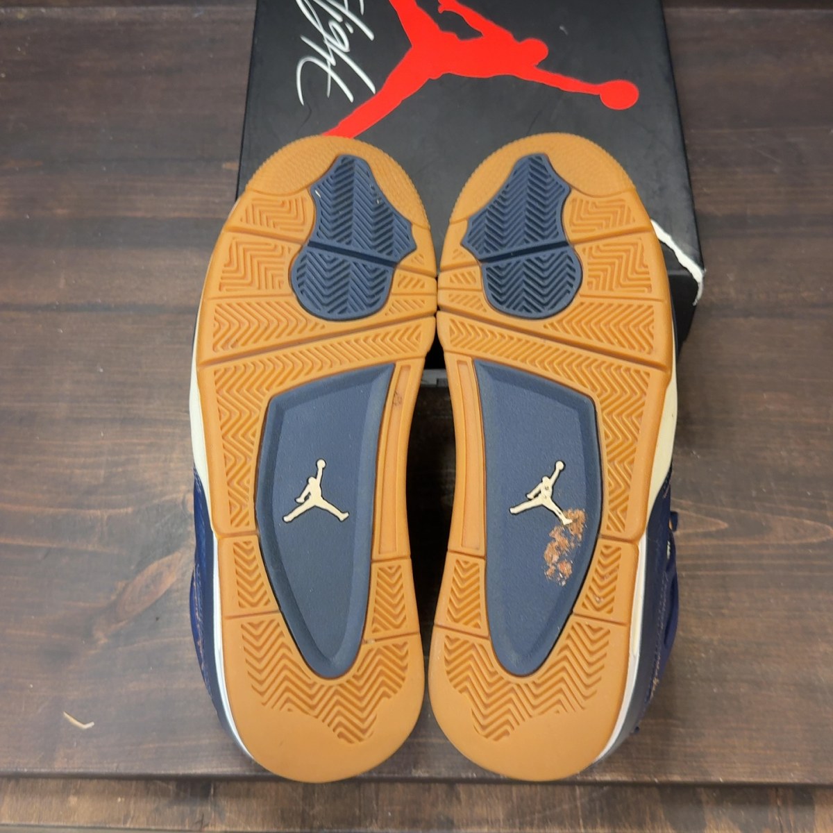 Jordan 4 Retro Dunk From Above - Image 8