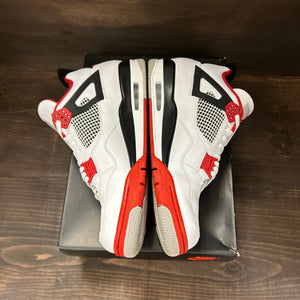 Jordan 4 Retro Fire Red (2020) - Image 4