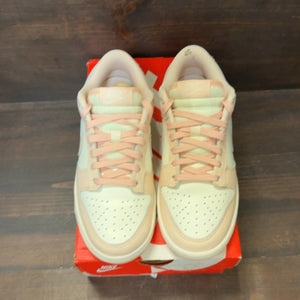 Nike Dunk Low Orange Pearl (Women's) - Image 3
