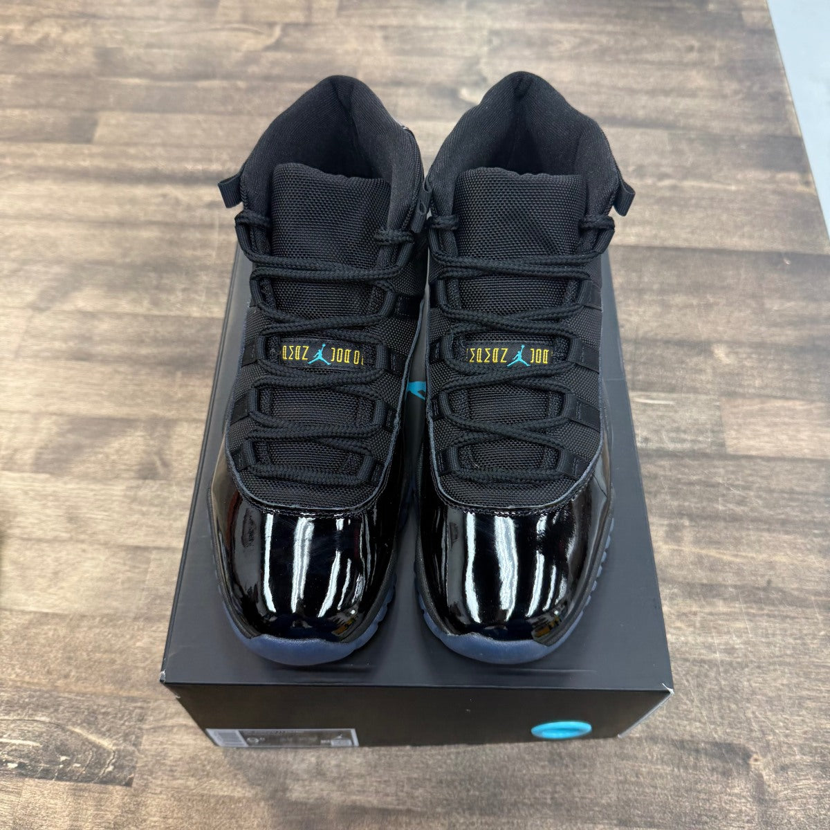 Jordan 11 Retro Gamma Blue (2025) - Image 2