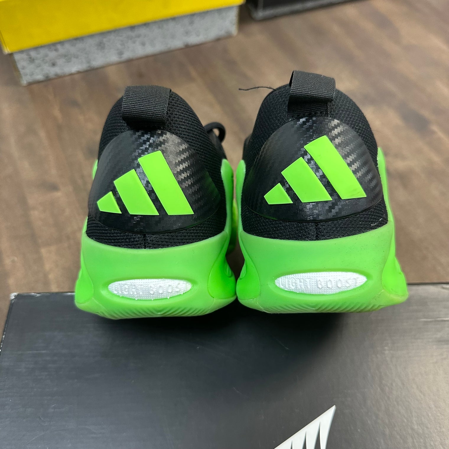Slime adidas AE 1 Low (USED)