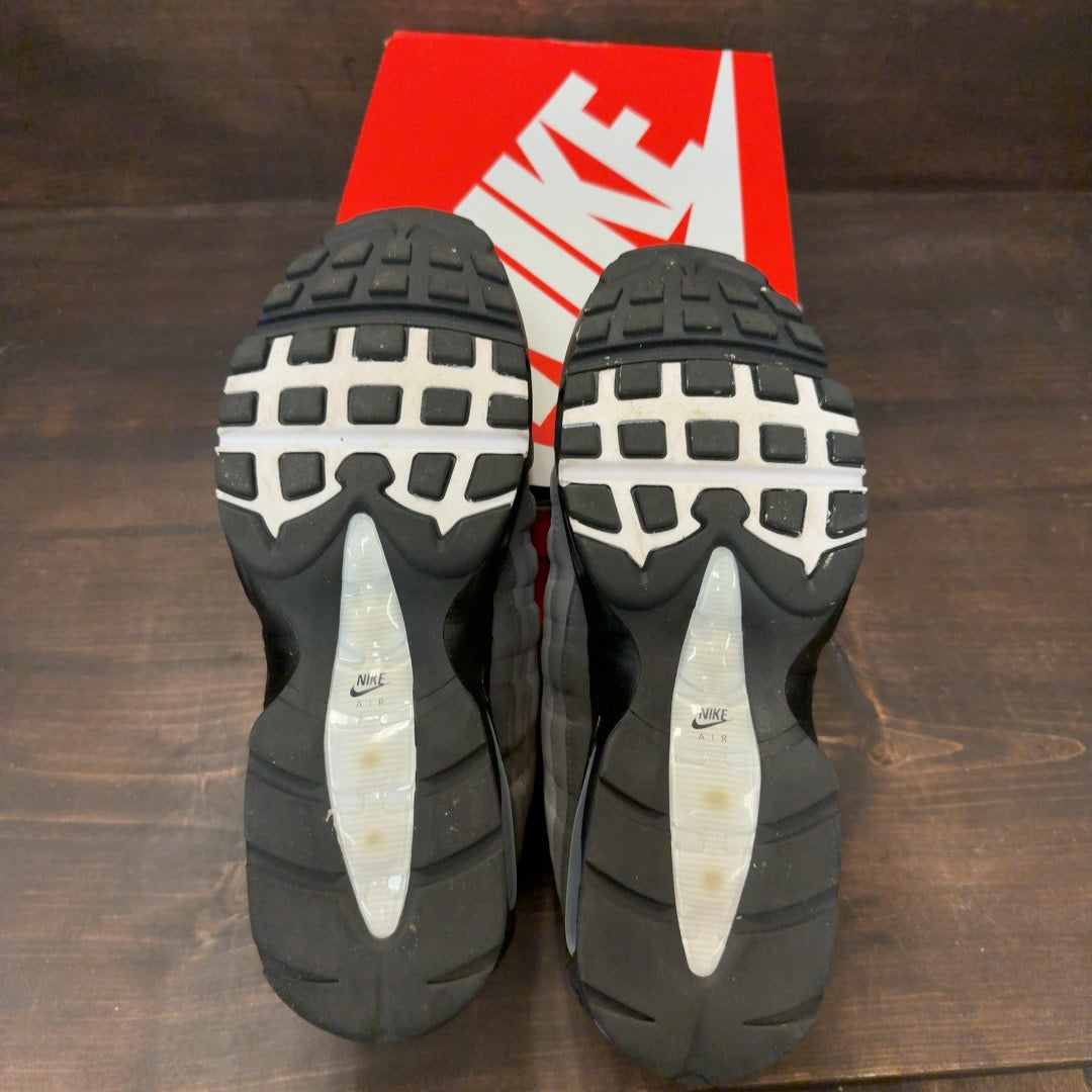 Nike Air Max 95 OG Big Bubble Granite - Image 7