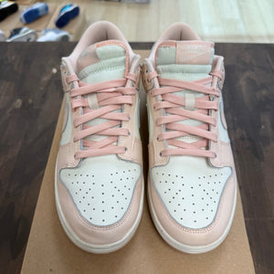 Nike Dunk Low Orange Pearl (Women's) Size 8.5W (Pre-Owned) - Image 2
