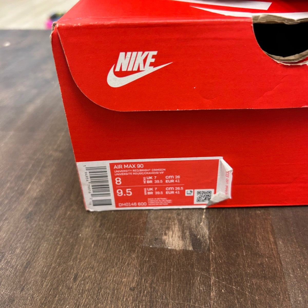 Nike Air Max 90 City Special Chicago - Image 6