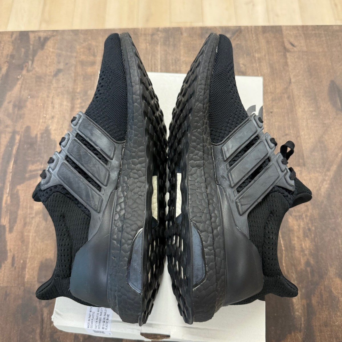 adidas Ultra Boost 1.0 DNA Triple Black - Image 5