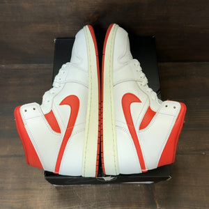 Jordan 1 Mid SE Dune Red - Image 6
