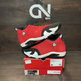 Jordan 14 Retro Gym Red Toro - Image 1
