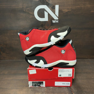 Jordan 14 Retro Gym Red Toro - Image 1