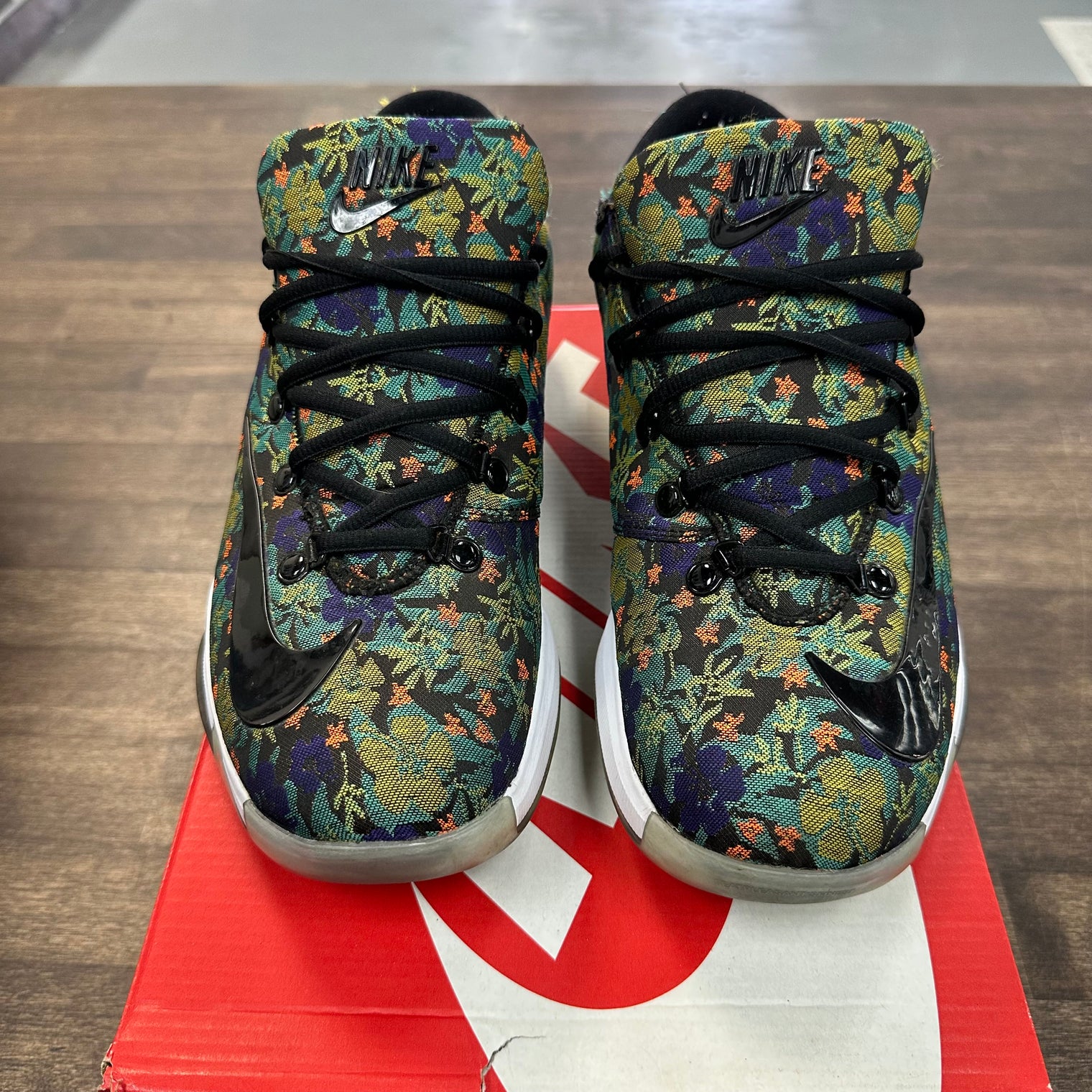 Nike KD 6 Floral EXT (USED)