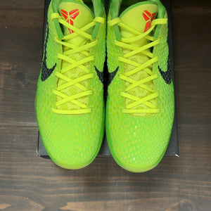 Nike Kobe 6 Protro Grinch (2020) Size 10.5 (Pre-Owned) - Image 3