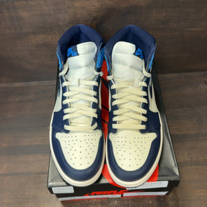Jordan 1 Retro High Obsidian - Image 3