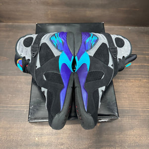 Jordan 8 Retro Aqua (2025) - Image 4