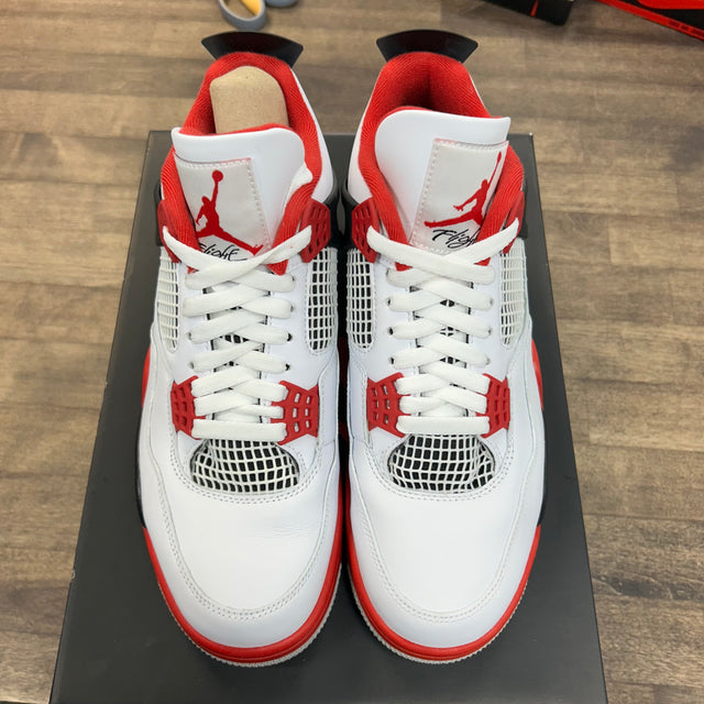 Fire Red Jordan 4 Retro (2020) (USED)